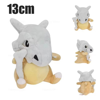 40 Styles Pokemon Plush Toys Cubone Butterfree Caterpie Weedle Garchomp Litwick Furret Stuffed Animal Anime Dolls Birthday Gift