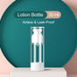 15/30/50/100ML Clear Airless Cosmetic Cream Pump Bottle Refillable Vacuum Dispenser Spray Lotion Bottle for Travel Makeup Contai