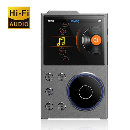 Hi-Fi Digital Audio MP3 Player Lossless DSD High Definition Portable MP3 Music Player Built-in 16GB Walkman Supports 20 Language