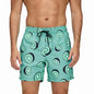 Escatch 2026 Summer New Mens Shorts Polyester Quick Dry Board Mesh Liner Side Pockets Run Gym Swimsuit Surf Swim Trunks For Man