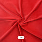 40colors 50x50cm Stretch Mochi Smooth Minky Fabric Hopen 95% Polyester 5% Spandex Stretch 4 Side Plush Fabric For Diy Sewing Toy