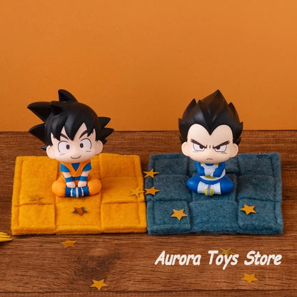 9cm Anime Dragon Ball Daima Figure Goku Vegeta Action Figures DBZ Pvc Statue Collection Model Toys for Gifts