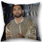 Custom Kendji Girac Pillowcase Home Textile Cotton Pillow Covers Wedding Decorative Pillow Cover Square 45x45CM1210