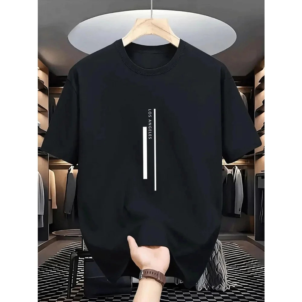 Round Neck Running Tshirt Men Thin Top Legend Print Quick Dry Short Sleeve Breathable Fitness Sports T-shirt Wear for all Season