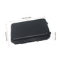 Outdoor Waterproof Survival Sealed Box Dustproof Shockproof Plastic EDC Tools Storage Container Case Fishing Tackle Tools Boxes