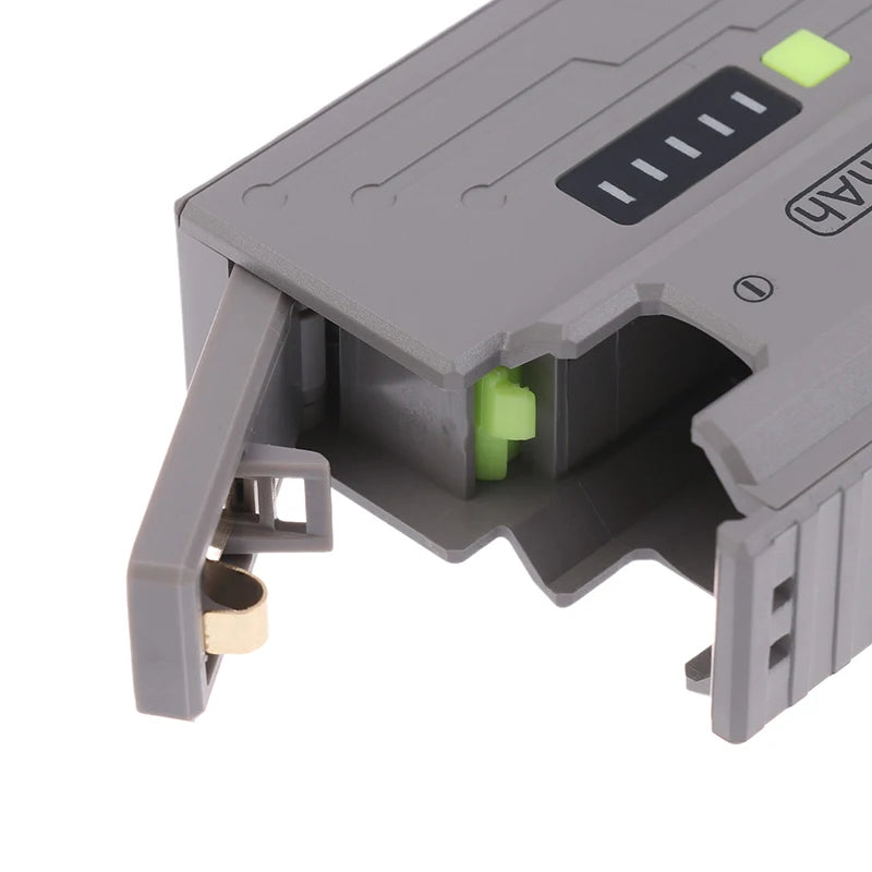 20W DIY Power Bank Box 21700 Universal Battery Charger Case Type-C Fast Charging For Mobile Phone Not Including Batteries