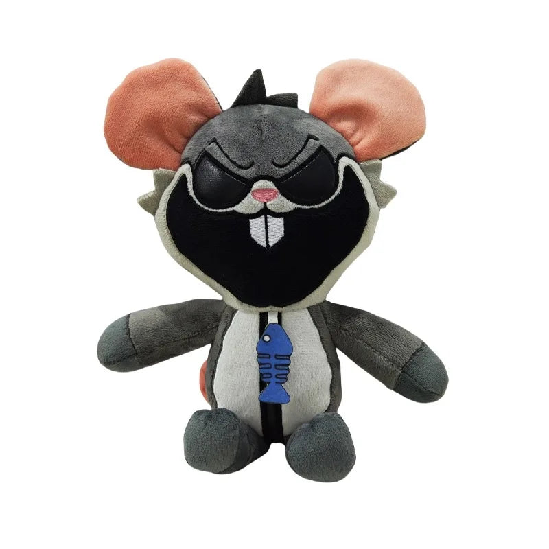 Nightmare Critters Plush Nightmare Critters Toy Stuffed Nightmare Animal Soft Toy Doll Birthday Halloween Christmas Gift