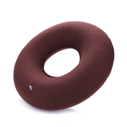 Tailbone Pain Relief Donut Cushion Home Office Use Donut Pillow Seat Cushion Hemorrhoid Pillows for Hemorrhoids Pressure Sores