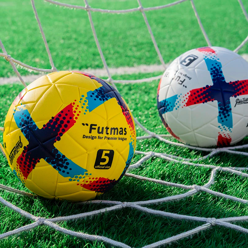 2026 Soccer Balls Professional Size 5 PU Material High Quality Seamless Ball Goal Team Match Training Football Outdoor futbol