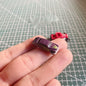 1Pcs Super Mini Alloy Retro Car Small Racing Simulation Model Ornament Home Decor Crafts Knickknacks & Miniatures about 2cm
