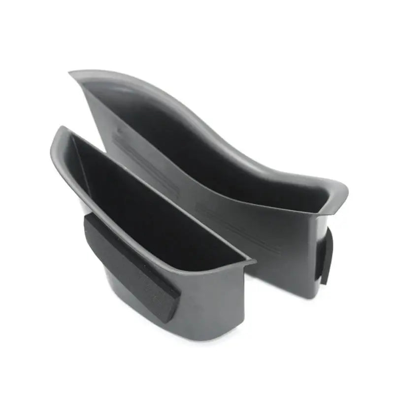 Car Door Handle Storage Box For Mercedes Benz C Class W205 2015-2021 GLC X253 C253 C205 2016-2022 LHD