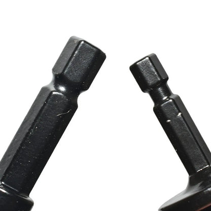 5 In1 Air Conditioner Copper Pipe Expander Swaging Drill Bit Set Electric Pipe Head Expansion Mouth Air Conditioning Repair Tool