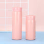 200ML/300ML Mini Insulated Cup Stainless Steel Pocket Cup Car Vacuum Flasks Coffee Cup Portable Leak-proof Thermal Water Bottle