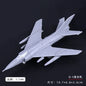 4D 27 Styles 1:144 Fighter Assembly Model Plastic Glue Free Plane Armed Helicopter Reconnaissance Aircraft Model Toy