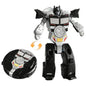 New 360 Rotating Ball Deformation Robot Fingertip Gyro Decompression Toy, Anti-compression Adult Sensory Toys, Children's Gifts