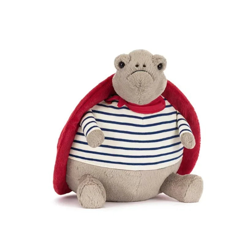 JC-Barcelona Robe Bear; Narcissus; Flying Heart Dragon; Matcha Dragon; Plush Toy; Valentine's Day Gift; Birthday Gift