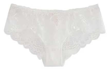 Modest French Pure Desire Bralette AB Cup Full Coverage Lace Bra & Set Small Bust Push Up Wireless for Chubby Girl Bow Plus Size