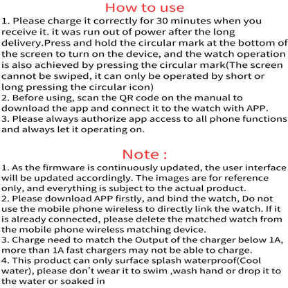 D13 Smart Watch Men Women 116 Plus Sports Mode Running Track Fitness Smart Band Message Reminder Smart Bracelet For Android IOS