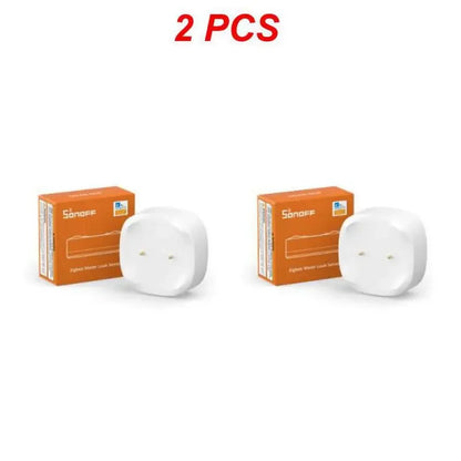 SONOFF SNZB-05P Water Leak Sensor With Detection Cable 5-Year Battery IP67 Waterproof Smart Alarms Works With Alexa Google Home