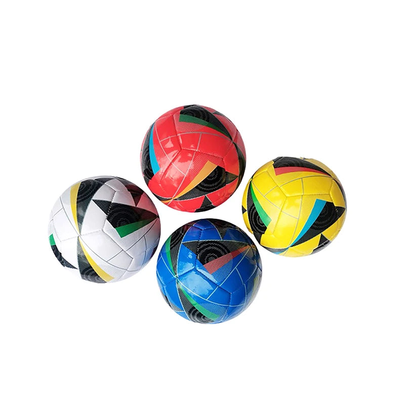 Active Birthday Gift Soccer Ball Size 2 for Kids, Teens & Adults, Encourages Outdoor Play & Sports, High Quality for Lasting Fun