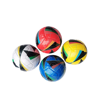 Active Birthday Gift Soccer Ball Size 2 for Kids, Teens & Adults, Encourages Outdoor Play & Sports, High Quality for Lasting Fun