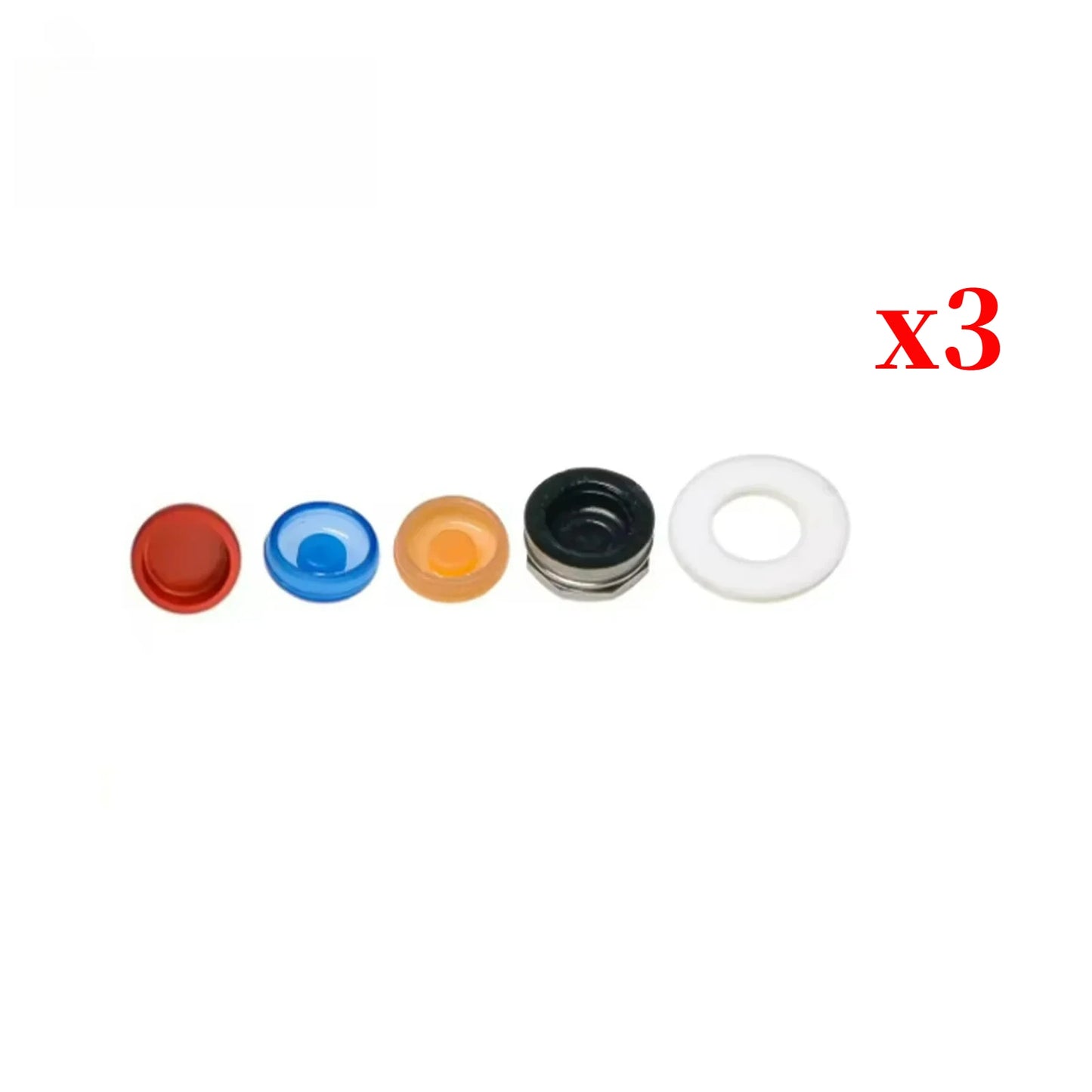 Professional Maintenance Tool Kit for Locator Attachments: Insertion & Removal of Abutment Caps & Cores on Overdentures