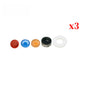 Professional Maintenance Tool Kit for Locator Attachments: Insertion & Removal of Abutment Caps & Cores on Overdentures