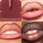 Huda Beauty Lip Liner Pencil Nude Matte Waterproof Non-stick Cup Cherry Red Lip Liner Lip Contour Pen Lipstick Makeup For Woman