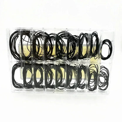 Watch Gasket Grease Watch Case Rubber Waterproof O-Ring Seal 0.5/0.6/0.7/0.8mm Oil-resistant Watch Repair Tool for Watchmaker