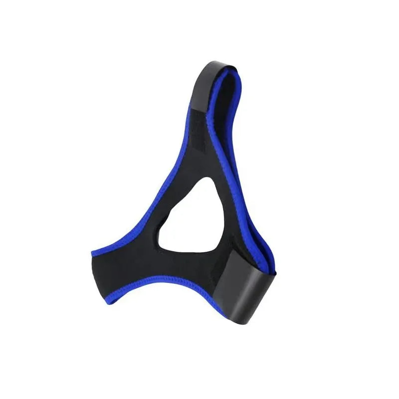 1/2/4pcs Anti Snoring Belt Triangular Chin Strap Mouth Guard Gifts for Women Men Better Breath Health Snore Bandage Sleep Aid
