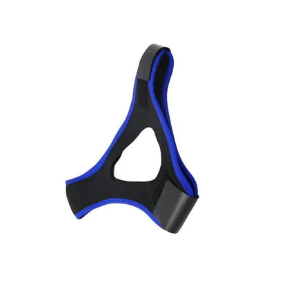 1/2/4pcs Anti Snoring Belt Triangular Chin Strap Mouth Guard Gifts for Women Men Better Breath Health Snore Bandage Sleep Aid