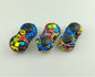 1pc Game Fidget Pad Stress Reliever Squeeze Fun Magic Desk Toy Handle Toys Stress Decompression Gift Key Mobile Phone Accessory