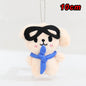 300style 10/22cm Skzoo Plush Bag Toy Kawaii Stray Wolf Plush Cartoon Stuffed Animal Doll Kawaii Toy Room Decor Children Gift