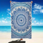 1pc Boho Mandala & Tropical Floral Print Extra Large Quick Dry Beach Towels Perfect choice for beach vacation party gifts
