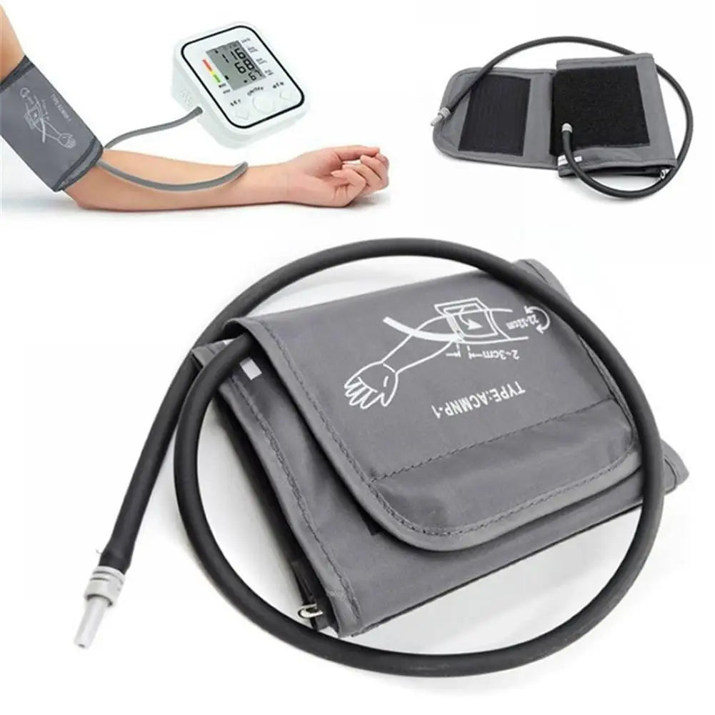 22-32cm Sphygmomanometer Adult Blood Pressure Cuff With Blood Pressure Monitor Accessories Household Healthy Care Tool 2026 New