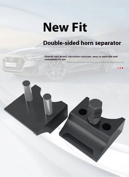 Universal Car Suspension Strut Splitter Wheel Hub Steering Knuckle Expander Spreader Tool Replace Easy To Use Car Repair Accesso