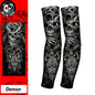Musion New Seamless Tattoo Sleeves Anti UV Dust Hand Sock Arm Sleeves Fishing Motorcycle Bicycle Unisex Tattoo Sleeve Set A Pair
