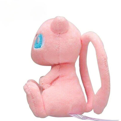 20cm Anime Kawaii Mew Stuffed Plush Doll Soft Cartoon&Cute Animal Toy Throw Pillow BirthdayGift for Kids Home Accessories