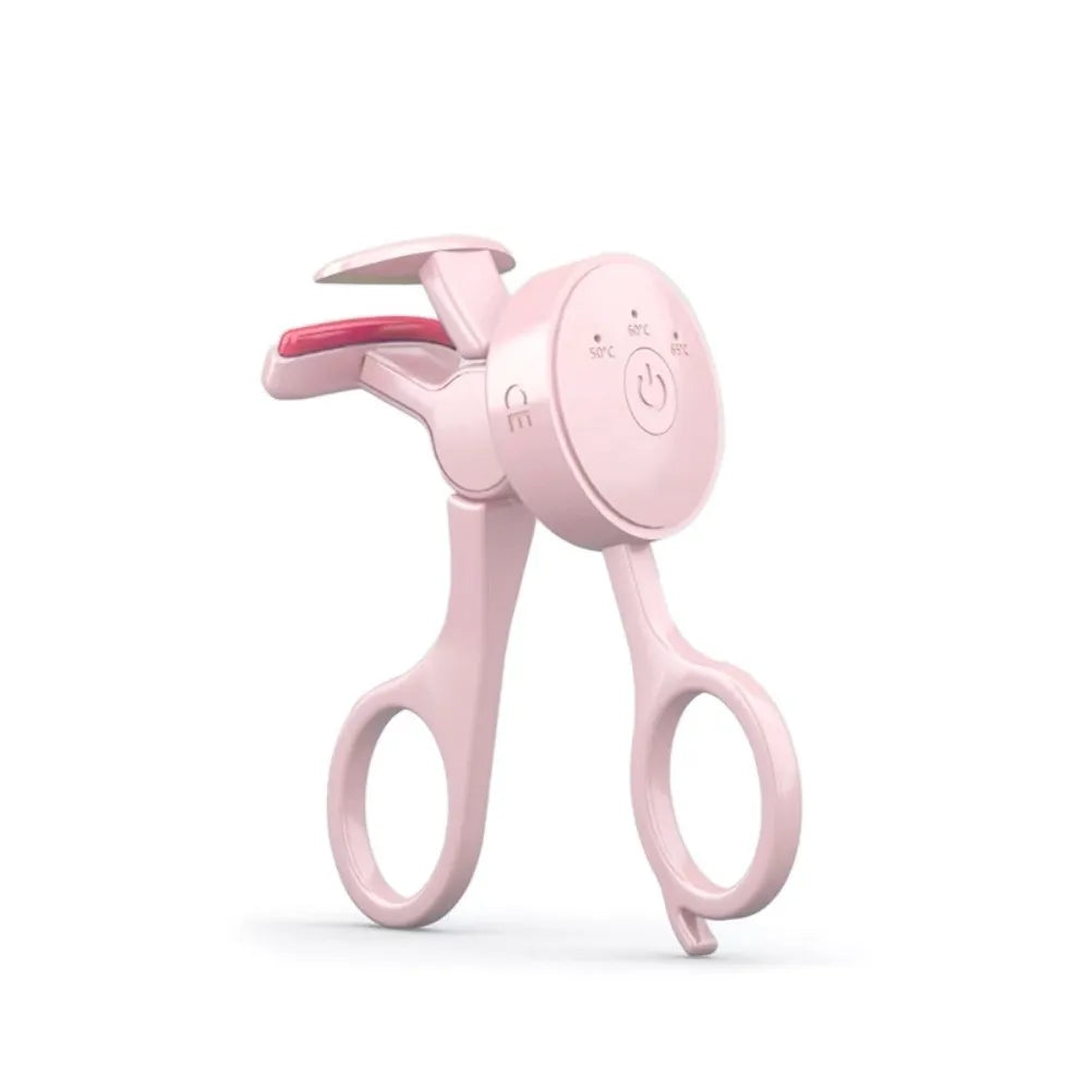 Professional Durable Lash Curler Shaping Portable Not Hurting Eyelashes Makeup Tools Eyelash Curler Beauty Handy Eyelash Curler
