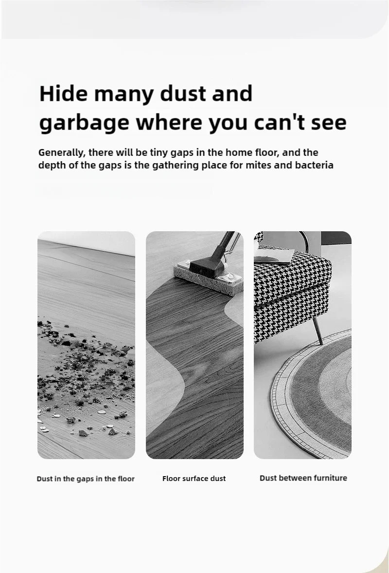 Electric Sweeper Intelligent Automatic Lazy Sweeper Robot Household Cleaner USB Charging Vacuum Cleaner Gifts Cleaning Tools