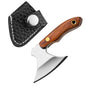 EDC Mini Knife Sharp Mini Kitchen Knife Gift Carry Pocket Knives Unboxing Tool Portable Paper Cutting EDC Fixed Keychain Knife
