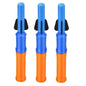 3/7pcs Hand-Propelled Rocket Launcher Toy Set Foam Rocket Children Outdoor Funny Summer Garden Game Birthday Gift Party Discount