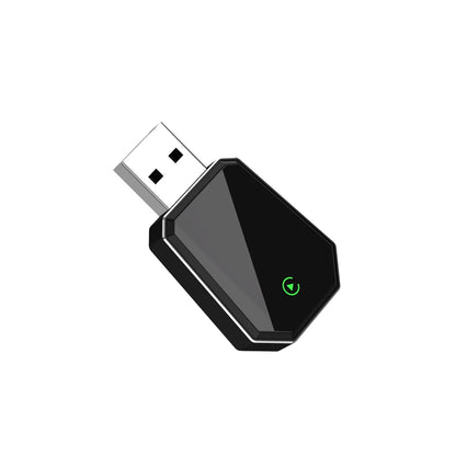 EKIY 2in1 Wired To Wireless CarPlay Dongle Android Auto Adapter Car Intelligent Systems AI Smart Box For Car With Wired CarPlay