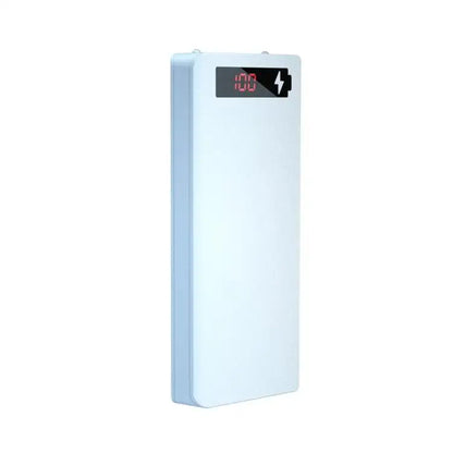 DIY Power Bank 18650 Battery Case Power Bank Battery Storage Box Powerbank Box Charger Shell Case 8X 10X 18650 Type C Interface