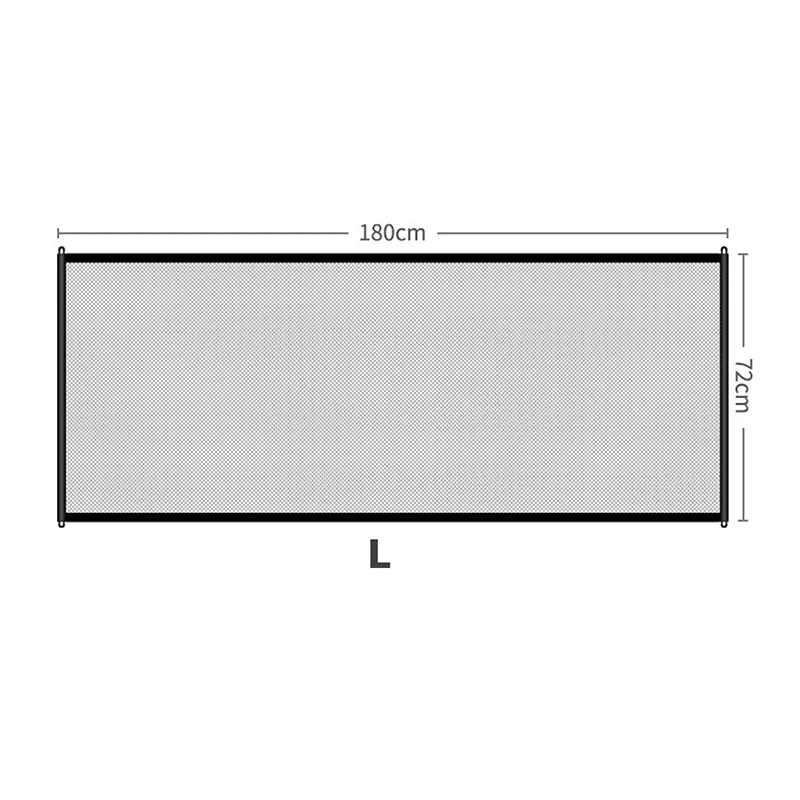 Kids Safety Protection Net Balcony Isolation Guardrail Fine Mesh Indoor Fence Barrier