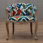 Leisure Sofa Chair, Solid Wood Antique Dining Chair, European Hotel Dining Chair, Living Room Leisure Sofa,Support Customization