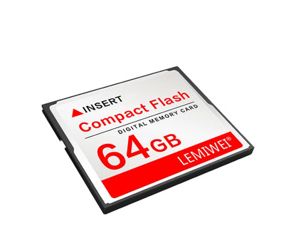 LEMIWEI CF Card 256MB 512MB 1GB Compact Flash Card 2GB 4GB 8GB CF Card 16GB 32GB 64GB Compactflash Card Storage Card For Camera