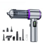 Car Vacuum Cleaner High Power Portable Handheld Wireless Brushless Motor Cleaning Machine Powerful Air Duster for Home Appliance
