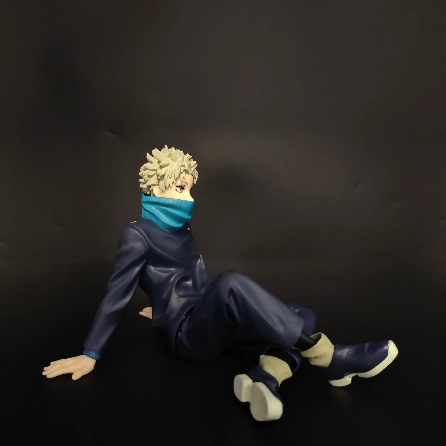 Jujutsu Kaisen Okkotsu Yuta Inumaki Toge Anime Figure Collectible Desktop Ornament Home Desk Decoration For Anime Lovers