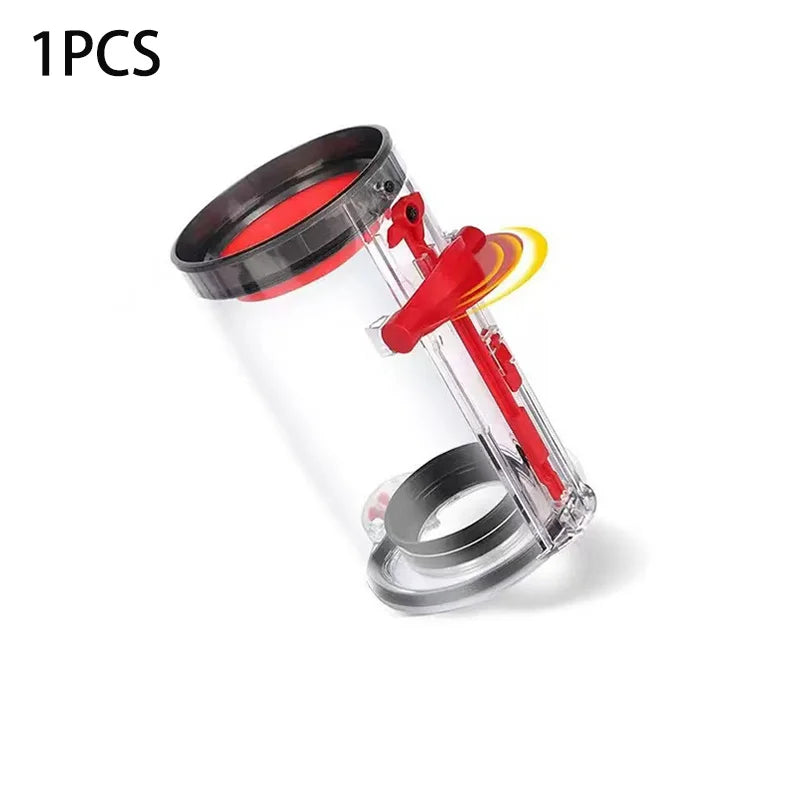 For Dyson V11 V15 SV14 SV15 SV22 Vacuum Cleaner Spare Replacement Dust Bucket Canister Sweeping Large Dust Bin